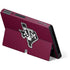 Texas A&M University Black Logo Nintendo Switch OLED (2021) Skin